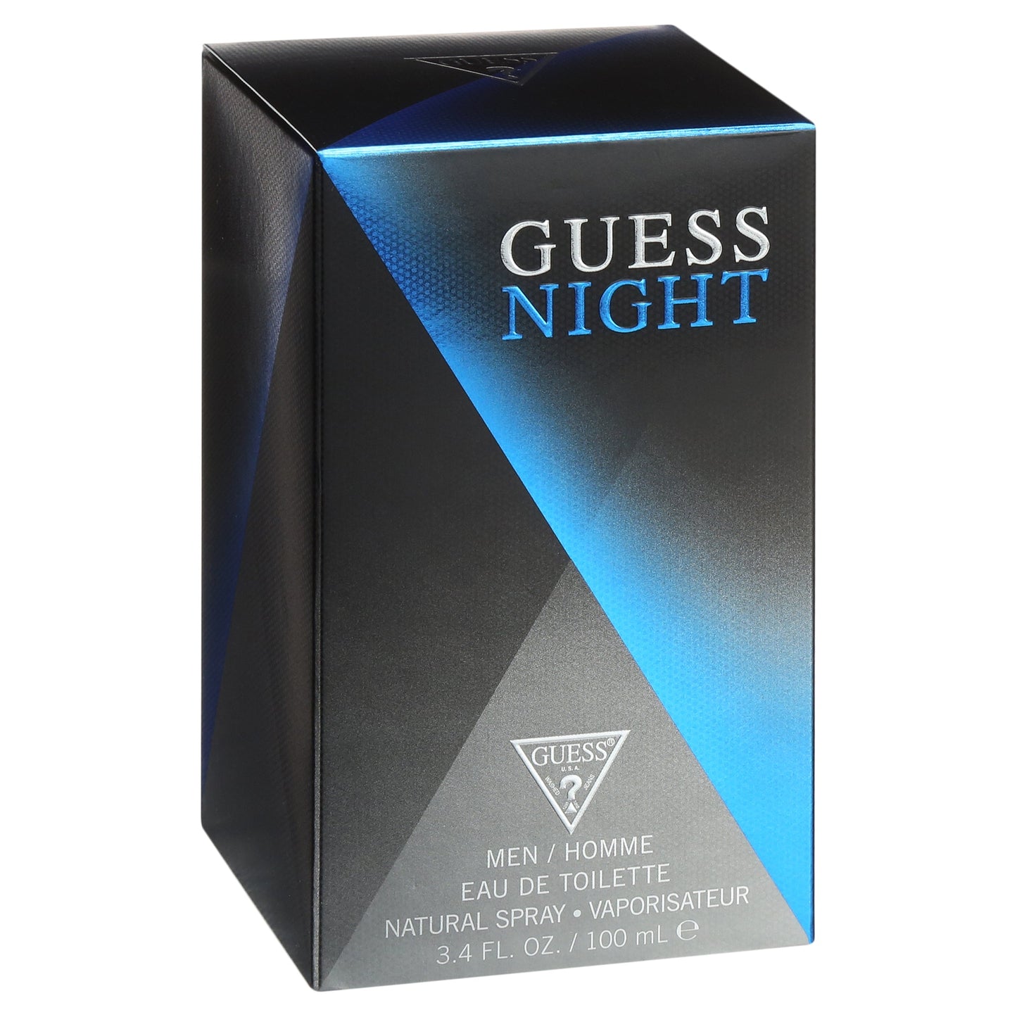 Guess Night Men/Homme Eau de Toilette 3.4 fl oz