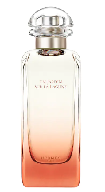 HERMES PARIS Un Jardin Sur La Lagune - Eau de Toilette 3.3 fl. oz (100ml)