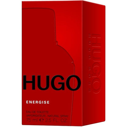 Hugo Boss Energise Eau de Toilette, 2.5 FL. OZ