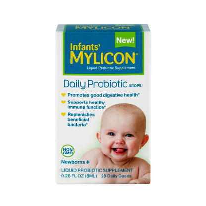 Infants' Mylicon Daily Probiotic Drops, 8ml