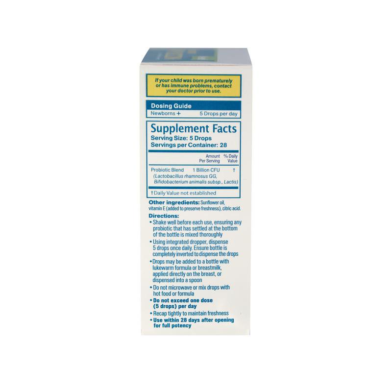 Infants' Mylicon Daily Probiotic Drops, 8ml