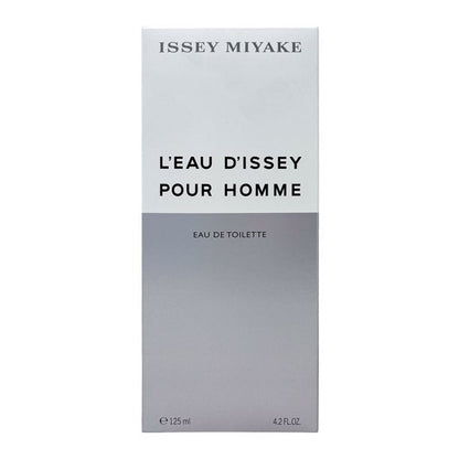 ISSEY MIYAKE L'eau D'issey Pour Homme - Eau de Toilette 4.2 fl. oz (125ml)