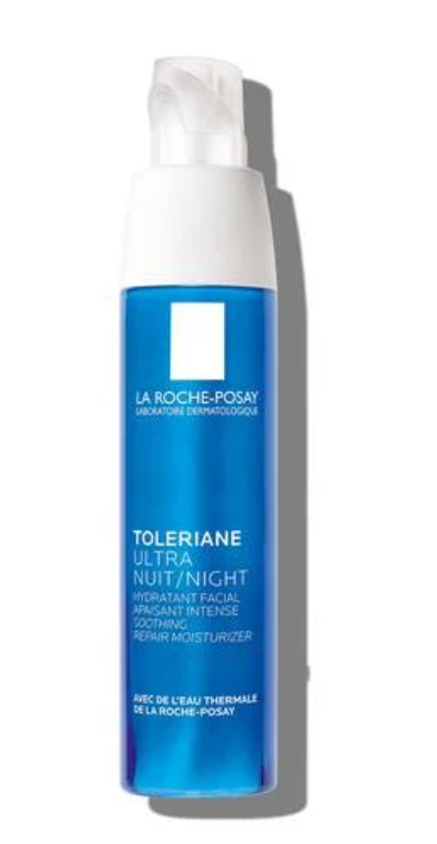 LA ROCHE-POSAY Toleriane Ultra, Night  Moisturizer, 1.35 fl. oz