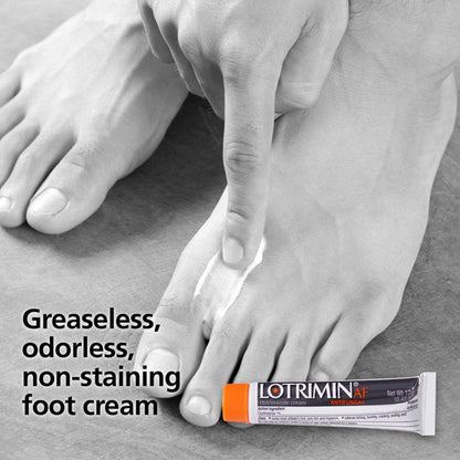 Lotrimin AF for Athlete's Foot 0.42 oz, Pack of 2