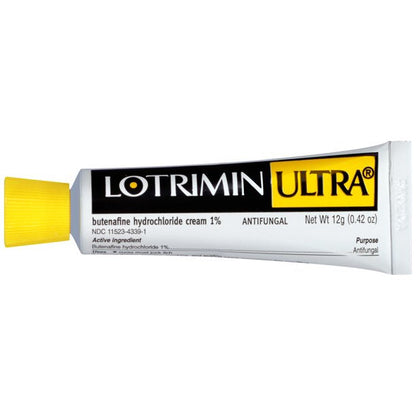 Lotrimine Ultra Jock Itch 0.42 fl. oz, Pack of 2