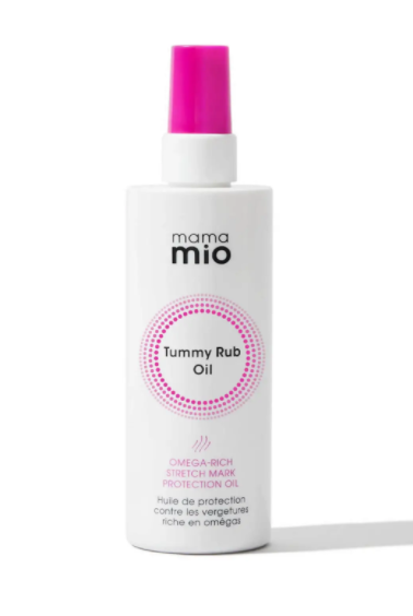 Mama Mio Tummy Rub Oil 120ml/4 fl. oz