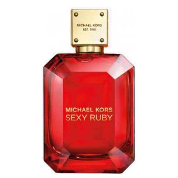 Michael Kors Glam Ruby - Eau De Parfum Spray 3.4 FL. OZ.