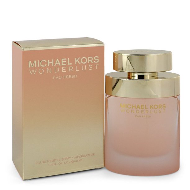 Michael Kors Wonderlust Eau Fresh - Eau De Toilette Spray 3.4 oz