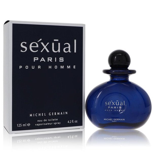 Michel Germain Sexual Paris Eau De Toilette Spray 4.2 oz