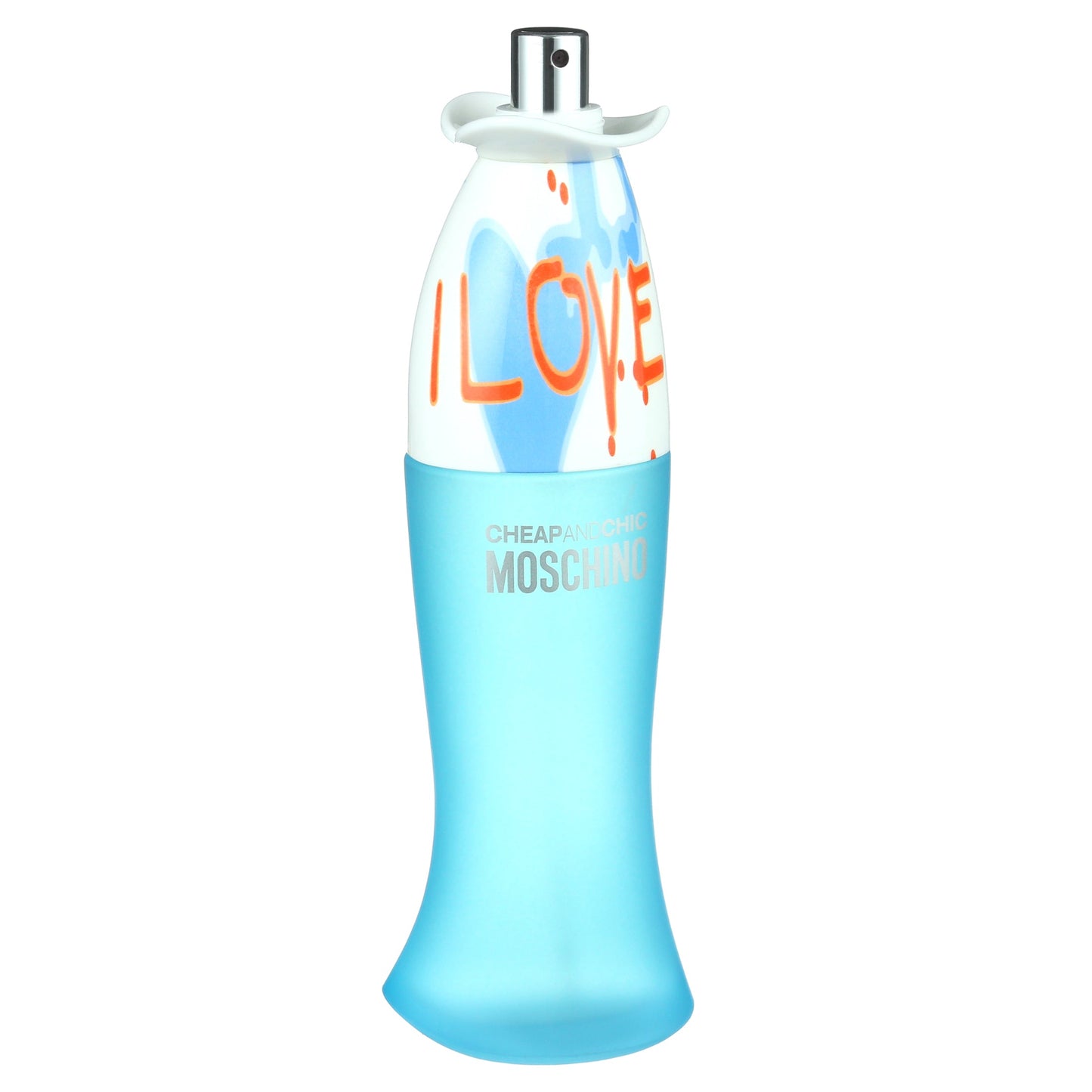 Moschino I Love Love, Eau de Toilette - 3.4 Oz