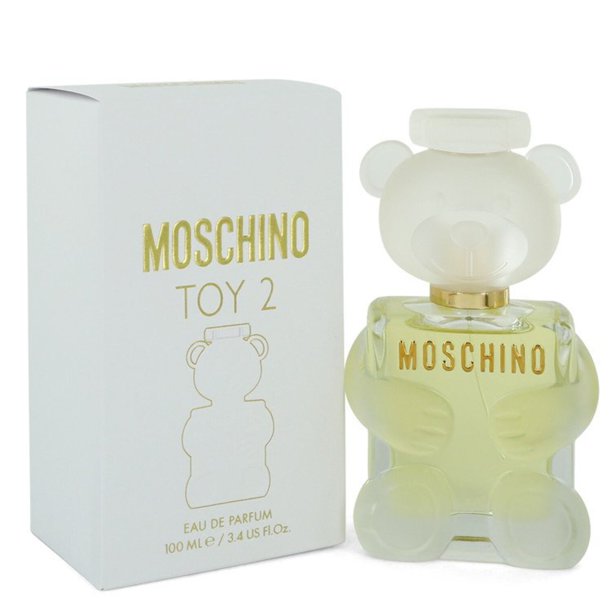 Moschino Toy 2 For Women Eau de Parfum 3.4 FL. OZ.