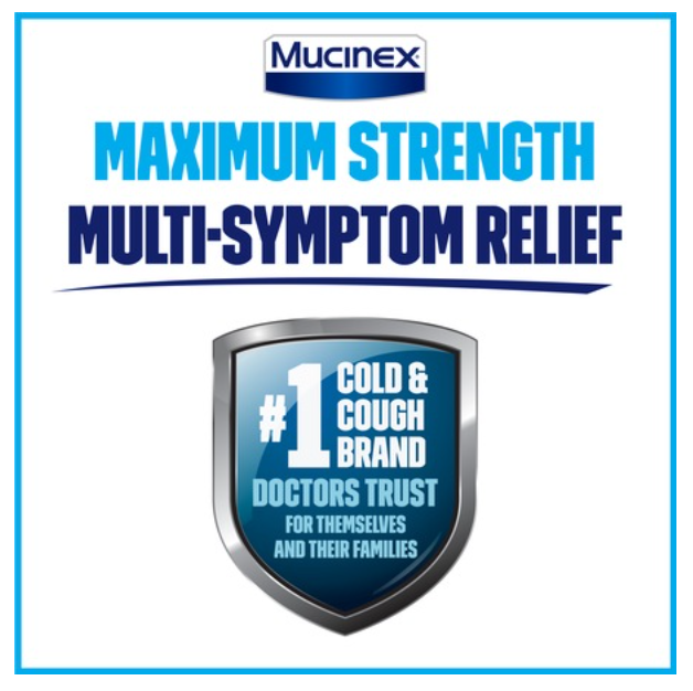 Mucinex Nightshift - Cold & Flu, 20 Caplets