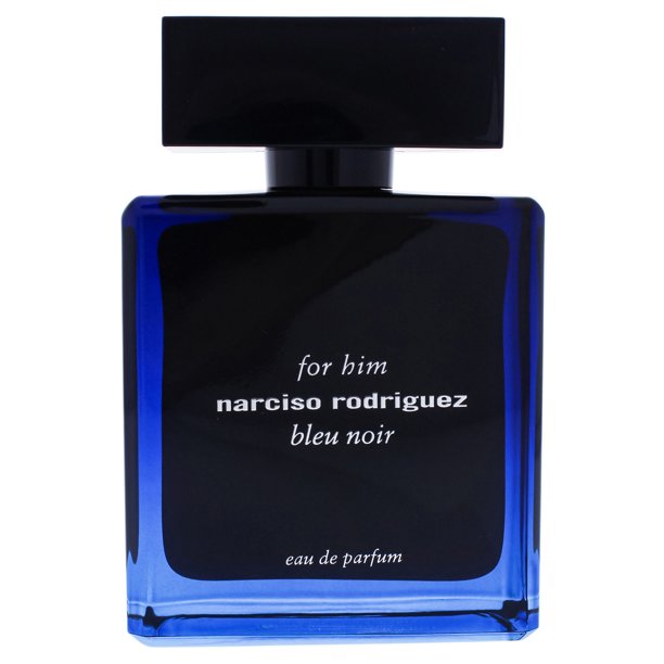 Narciso Rodriguez Bleu Noir Eau de Parfum for Men, 3.3 Fl. Oz.