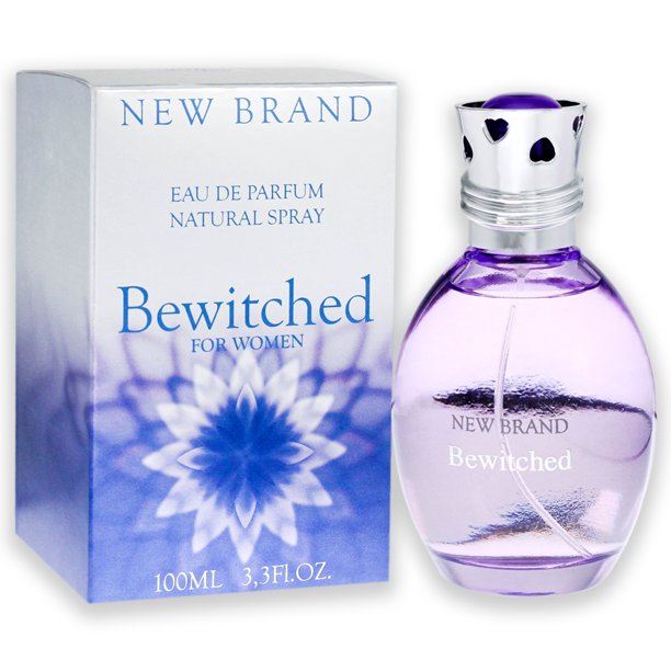 NEW BRAND BEWITCHED for Women EDP 3.3 Fl. Oz.