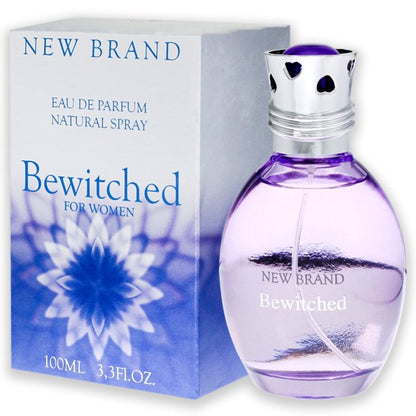 NEW BRAND BEWITCHED for Women EDP 3.3 Fl. Oz.