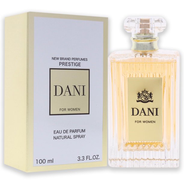 New Brand Dani, 3.3 Fl. Oz. EDP Spray