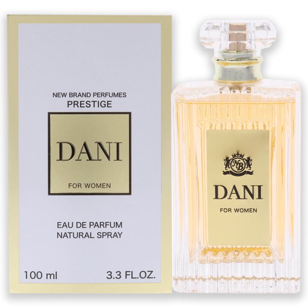 New Brand Dani, 3.3 Fl. Oz. EDP Spray