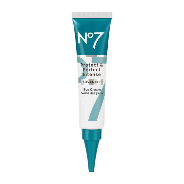 No7 Protect & Perfect Intense ADVANCED Eye Cream, 0.5 oz