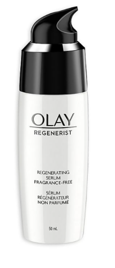 Olay Regenerist Regenerating Serum, Fragrance-Free, 1.7 fl oz