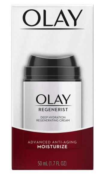 Olay Regenerist Deep Hydration Regenerating Cream, 1.7 Oz