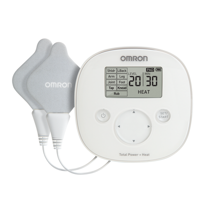 Omron PM800 Total Power + Heat TENS Unit