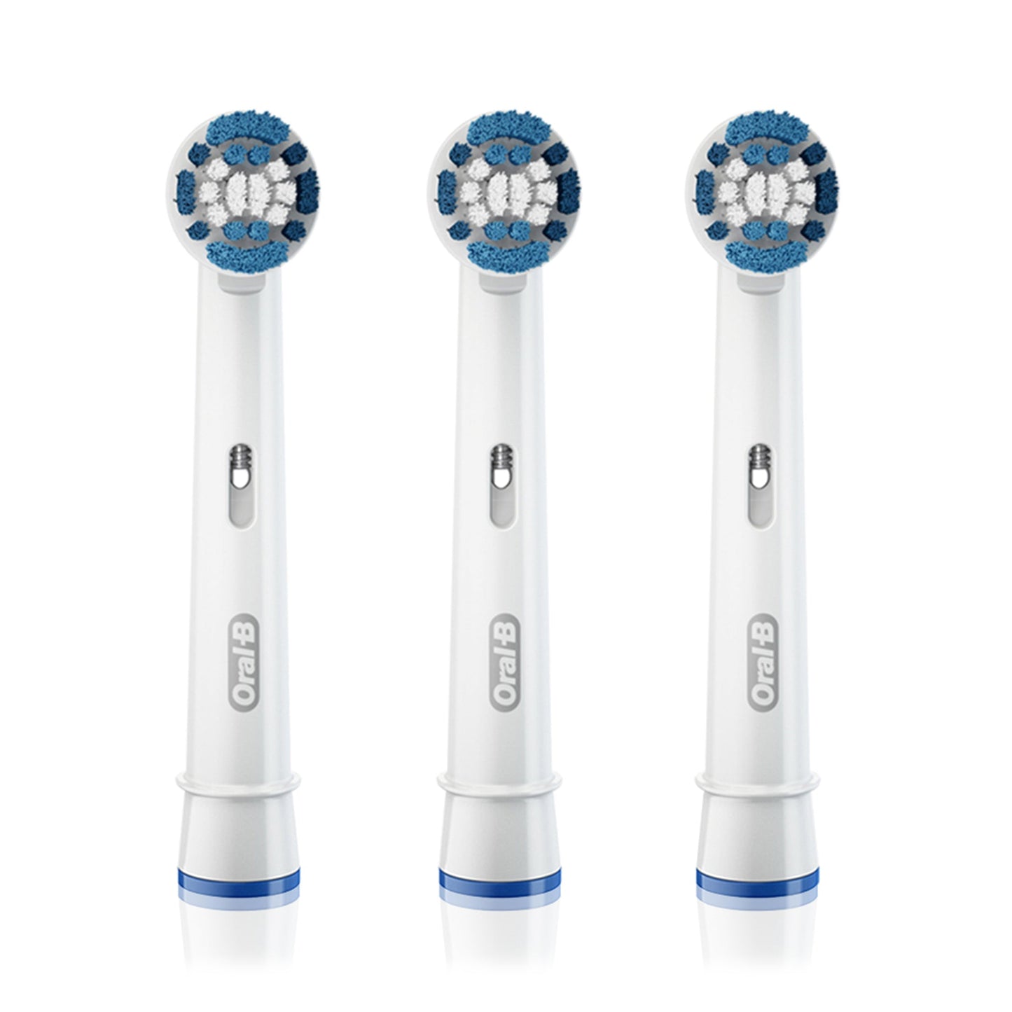 Oral-B Precision Clean Replacement Electric Toothbrush Head, 3 Count