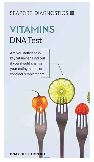 ORIG3N Vitamines DNA Test