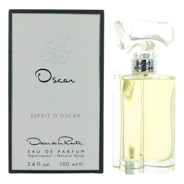 Oscar De La Renta Esprit D'Oscar Eau de Parfum 3.4 Fl. Oz.