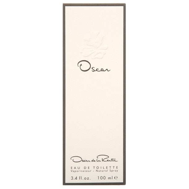 OSCAR by Oscar de la Renta Eau De Toilette Spray 3.4 oz for Women