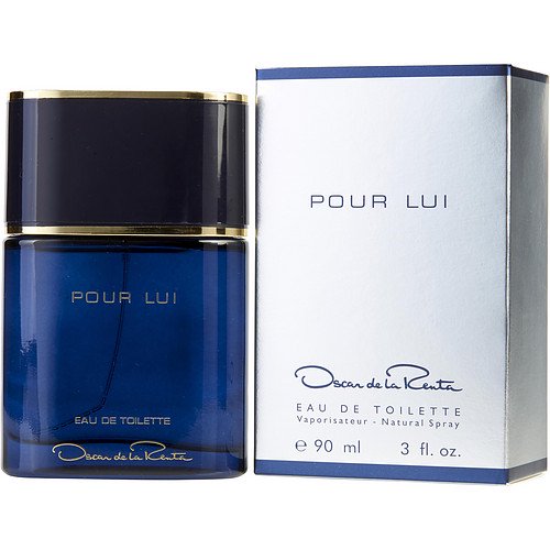 Oscar De La Renta Pour Lui Eau De Toilette, 3 Oz