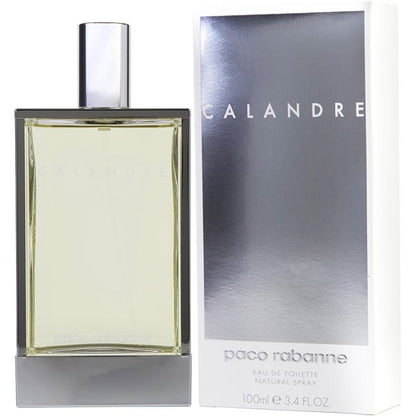 Paco Rabanne Calandre Eau de Toilette, 3.4 Oz