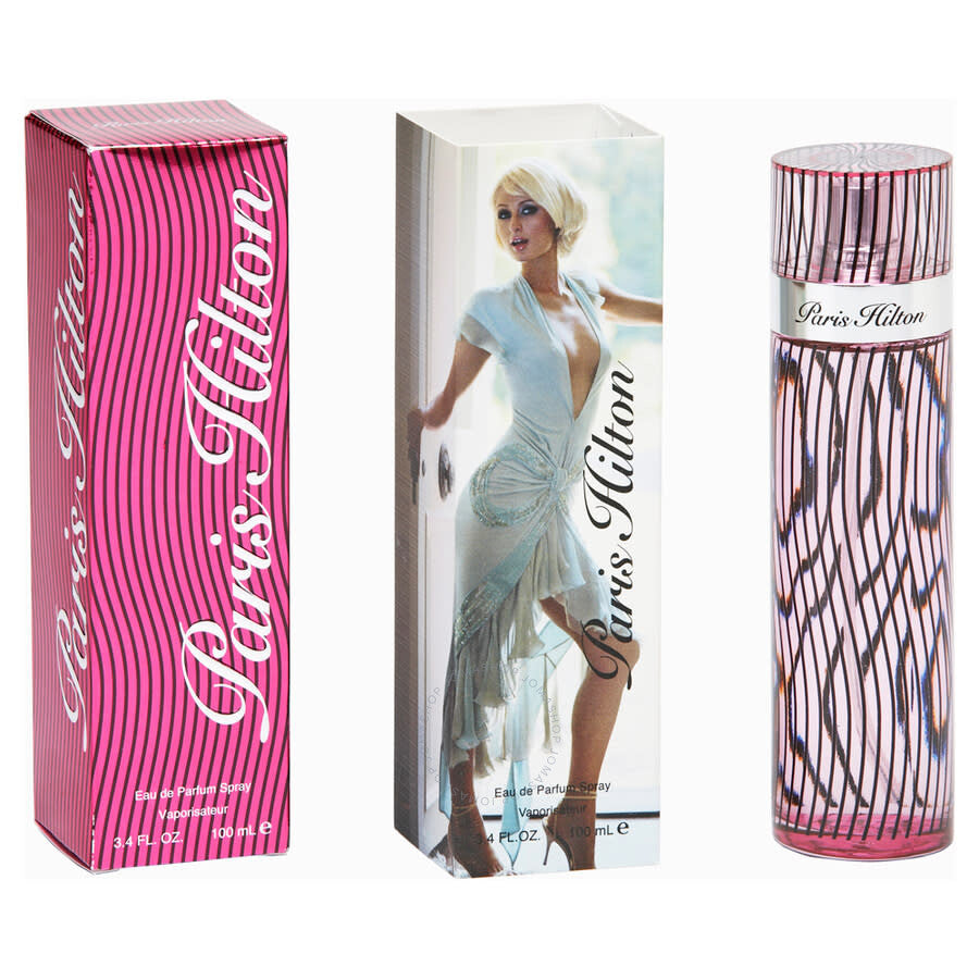 Paris Hilton for Women 3.4 Oz Eau De Parfum Spray