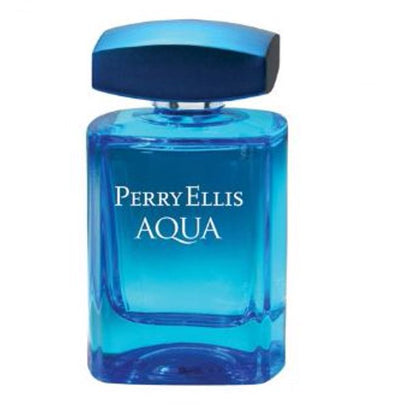 Perry Ellis Aqua Eau de Toilette Spray 3.4 Fl. Oz.