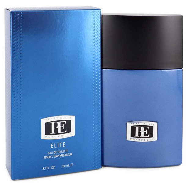 Perry Ellis Portfolio Elite / EDT Spray 3.4 oz