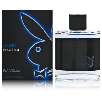 Playboy Malibu Eau de toilette 3.4 Oz,