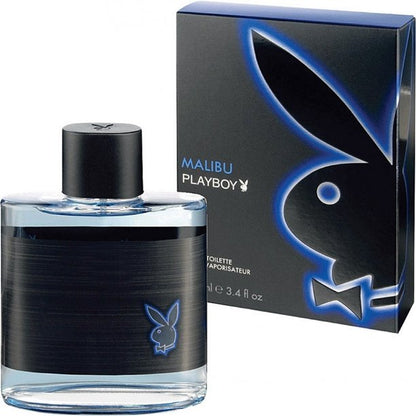 Playboy Malibu Eau de toilette 3.4 Oz,