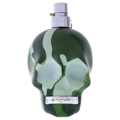 Police To Be Camouflage, 2.5 Oz EDT Spray