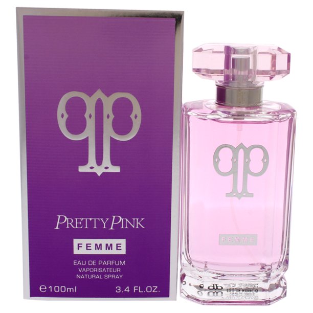 Pretty Pink Femme Eau de Parfum 3.4 Fl. Oz.