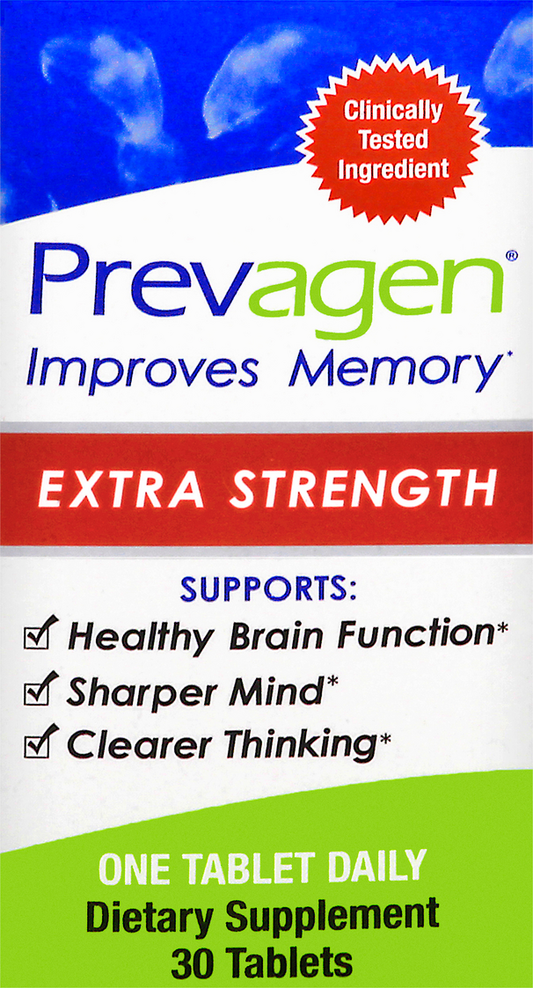 Prevagene Extra Strength 30 Capsules