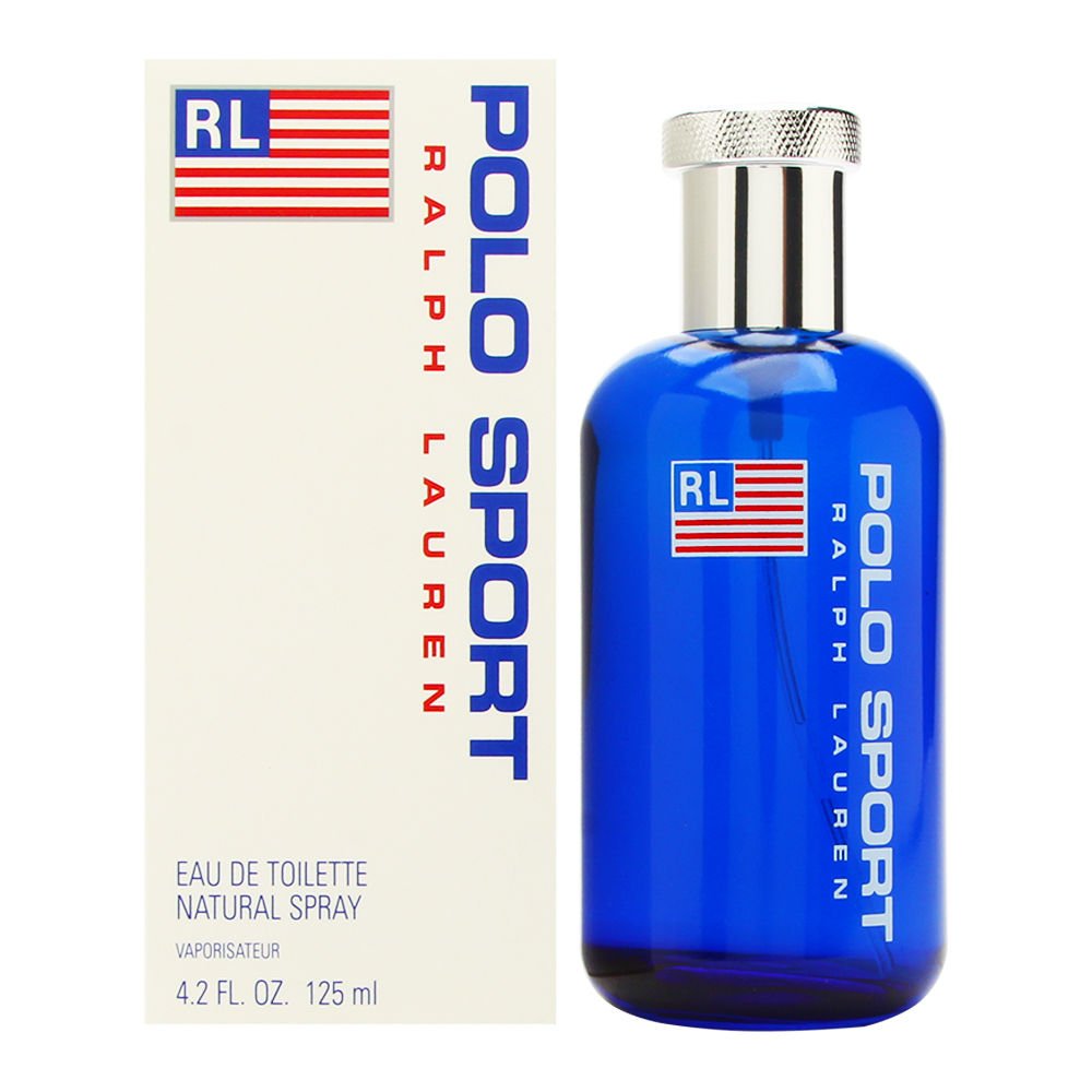 RALPH LAUREN Polo Sport - Eau de Toilette 4.2 fl. oz