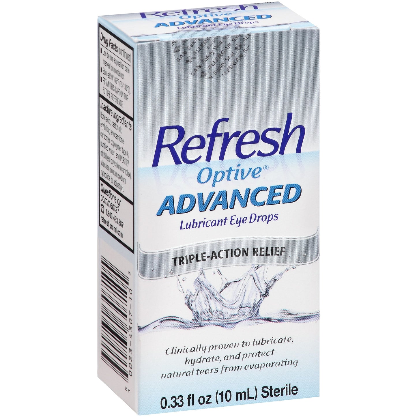 Refresh Optive Advanced (10ml)