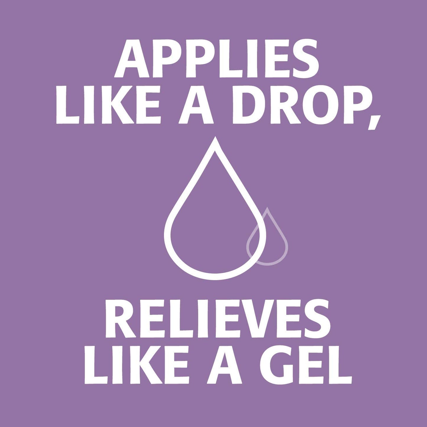 Refresh optive gel drops 0.33 fl oz (10 ml)