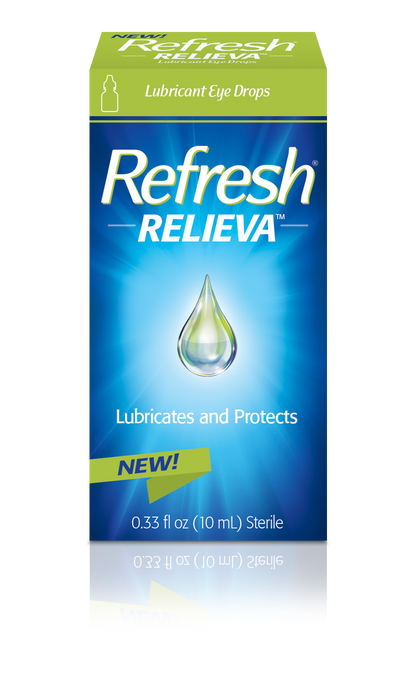 Refresh Relieva 0.33 fl oz (10 ml)