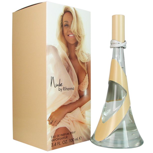 Rihanna Nude Eau de Parfum Spray 3.4 Fl. Oz.