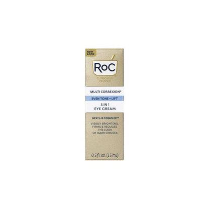 RoC Multi Correxion 5-in-1 Eye Cream, 0.5 oz