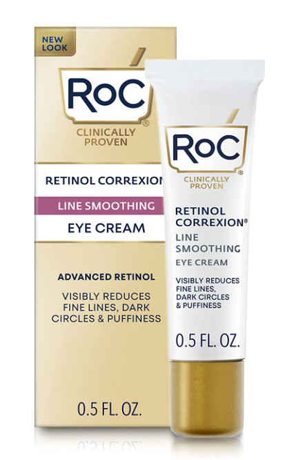 RoC Retinol Correxion Eye Cream, 0.5 oz