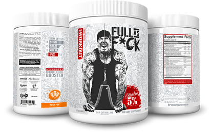 5 Percent Nutrition - Full As F*CK Legendary Series Push Pop - 25 Servings