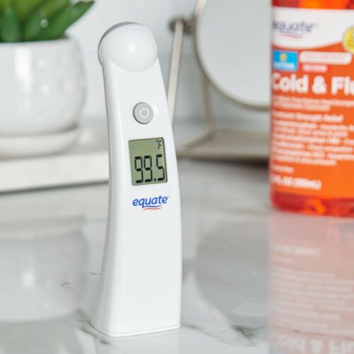 Equate Temple Touch Digital Thermometer 1 ea
