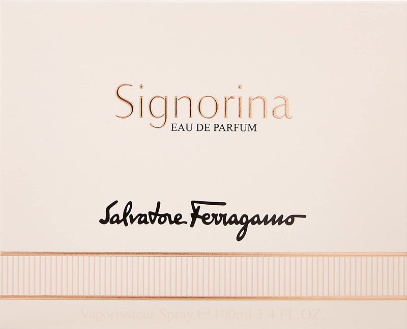 SALVATORE FERRAGAMO Signorina - Eau de Toilette 3.4 fl. oz (100ml)