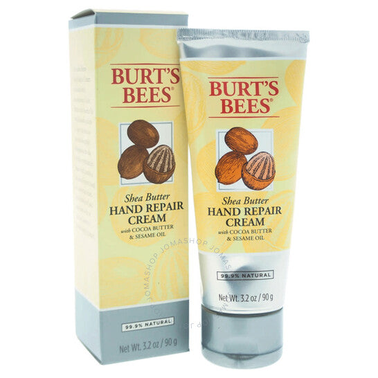 Burt's Bees Shea Butter Hand Repair Cream by Burts Bees for Unisex Hand Cream, 3.2 oz